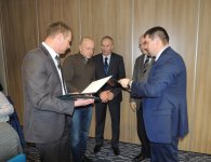 Spotkanie z właścicielami stacji diagnostycznych.