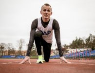 Sportowa pasja Michała Bąka