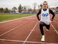 Sportowa pasja Michała Bąka