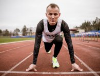 Sportowa pasja Michała Bąka