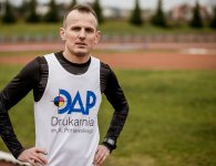 Sportowa pasja Michała Bąka