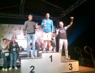 Sportowa pasja Michała Bąka