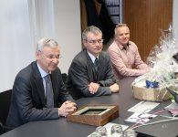 Delegacja Powiatu w Plauen 