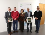 Delegacja Powiatu w Plauen 