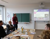 Delegacja Powiatu w Plauen 