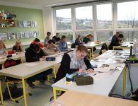 Delegacja Powiatu w Plauen 