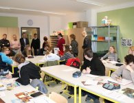 Delegacja Powiatu w Plauen 