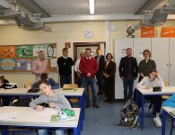 Delegacja Powiatu w Plauen 