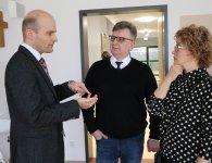 Delegacja Powiatu w Plauen 