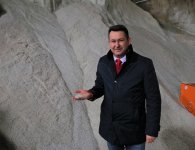 Delegacja Powiatu w Plauen 