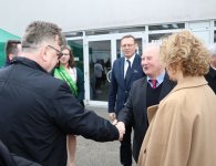 Delegacja Powiatu w Plauen 