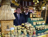 Delegacja Powiatu w Plauen 
