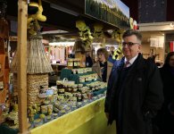 Delegacja Powiatu w Plauen 
