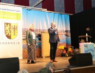 Delegacja Powiatu w Plauen 
