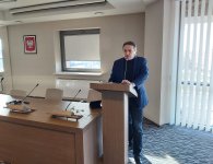 Spotkanie Powiatowego Zespołu Zarządzania Kryzysowego 