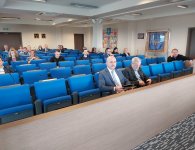 Spotkanie Powiatowego Zespołu Zarządzania Kryzysowego 