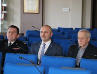 Radni o pracy policji i straży