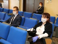 Radni powiatowi wspierają walkę z koronawirusem