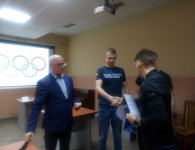 Konkurs wiedzy o sporcie