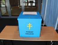Dokumenty pocztą bądź do urny
