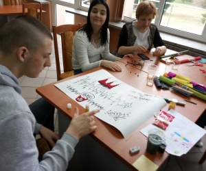 Warsztaty profilaktyczne pt.: „Koronawirus”