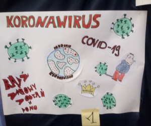 Warsztaty profilaktyczne pt.: „Koronawirus”