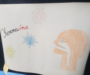Warsztaty profilaktyczne pt.: „Koronawirus”