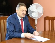 Rozmawiali o tarczy antykryzysowej 