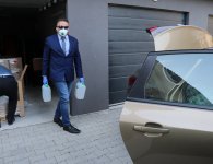 Środki ochronne dla jednostek w powiece kieleckim