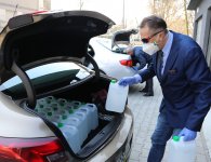Środki ochronne dla jednostek w powiece kieleckim