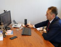 Posiedzenie Powiatowego Zespołu Zarządzania Kryzysowego