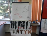 CISZA KATYŃSKIEGO LASU