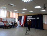CISZA KATYŃSKIEGO LASU