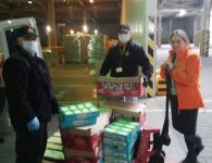 Strażacy pomagają w walce z koronawirusem