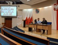Powiat kielecki drogowym liderem w województwie