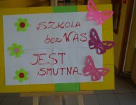Zakończenie roku szkolnego inne niż wszystkie...