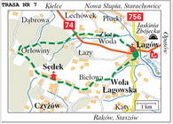 trasy rowerowe