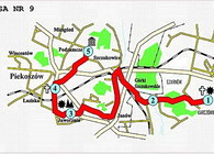 trasy rowerowe