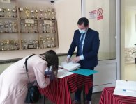 Zakończenie roku szkolnego uczniów klas maturalnych