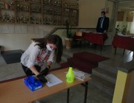 Zakończenie roku szkolnego uczniów klas maturalnych