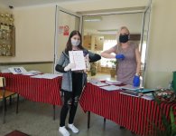 Zakończenie roku szkolnego uczniów klas maturalnych