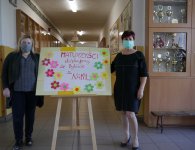 Zakończenie roku szkolnego uczniów klas maturalnych