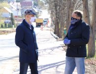 Prace drogowe w Gminie Zagnańsk 