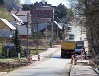 Prace drogowe w Gminie Zagnańsk 