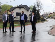 Wizyta na drogach 