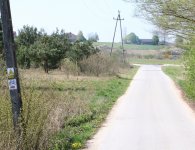 Rowerem przez powiat