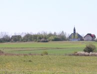 Rowerem przez powiat