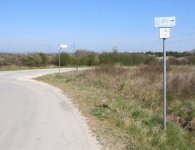 Rowerem przez powiat