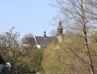 Rowerem przez powiat