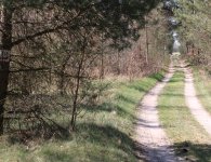 Rowerem przez powiat
